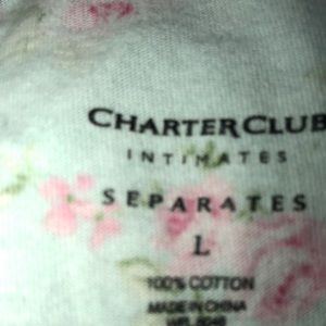 Woman’s lounge pants